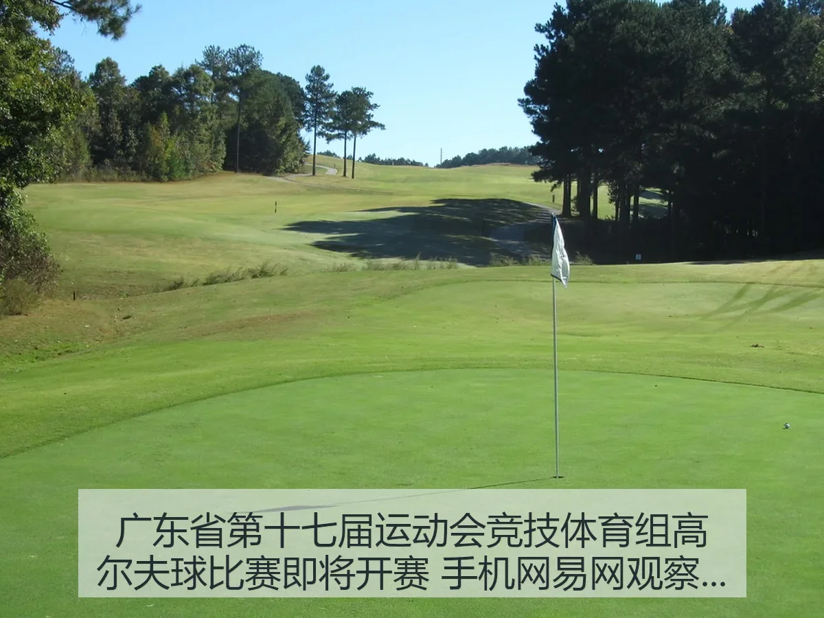 广东省第十七届运动会竞技体育组高尔夫球比赛即将开赛 手机网观察与赛事前瞻